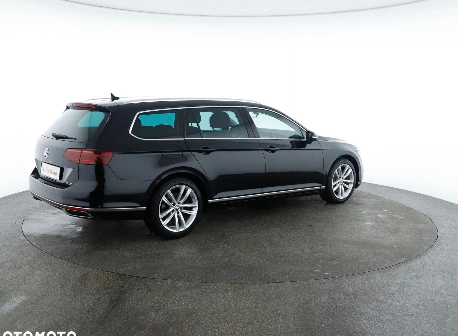 Volkswagen Passat cena 125800 przebieg: 131293, rok produkcji 2020 z Rybnik małe 781